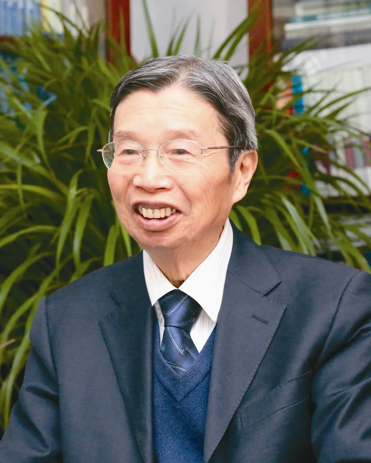 中國科學院院士 陳俊武科技報國70載