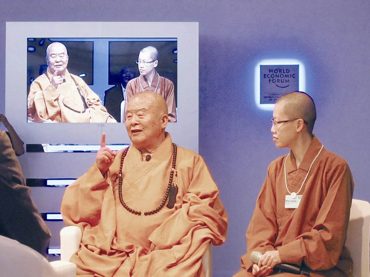 隨堂開示錄-講座論壇 24 信仰的價值 2-2
