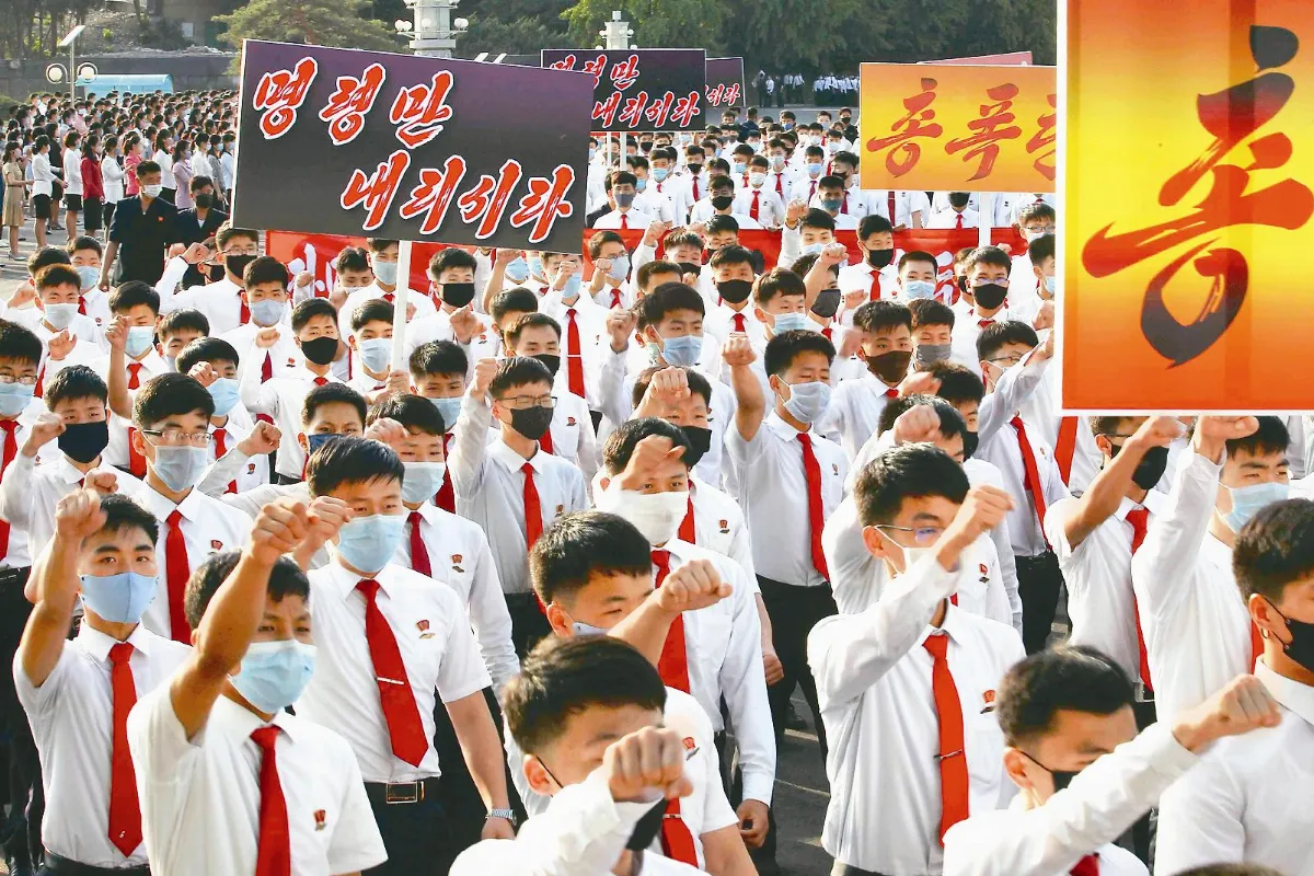 金與正斷兩韓通信 金正恩沉默