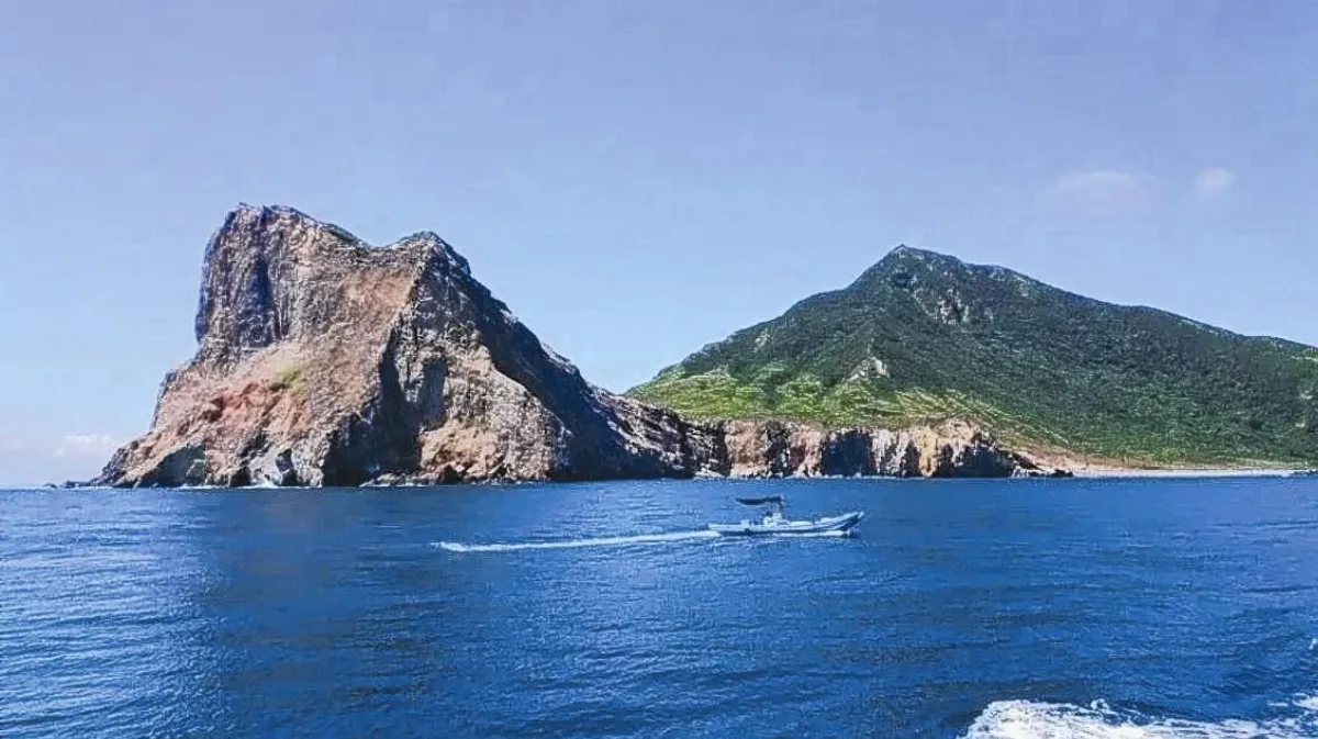 開放20年 龜山島有龜島主了