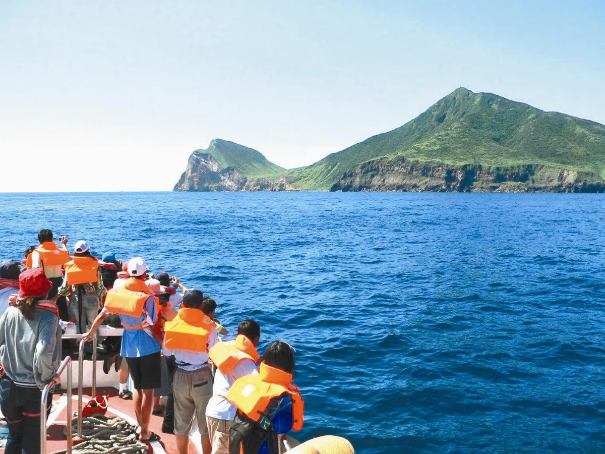 龜山島有島主 陳家住百年
