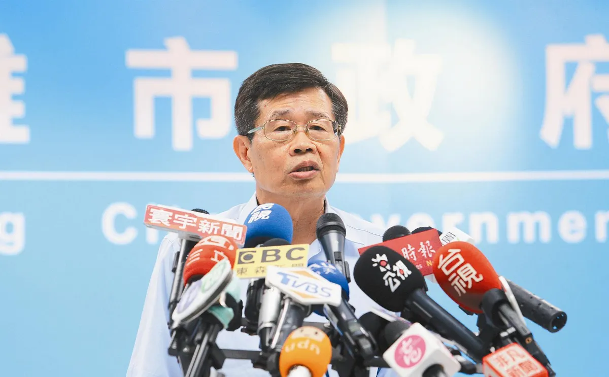 代理高市長 楊提4要務