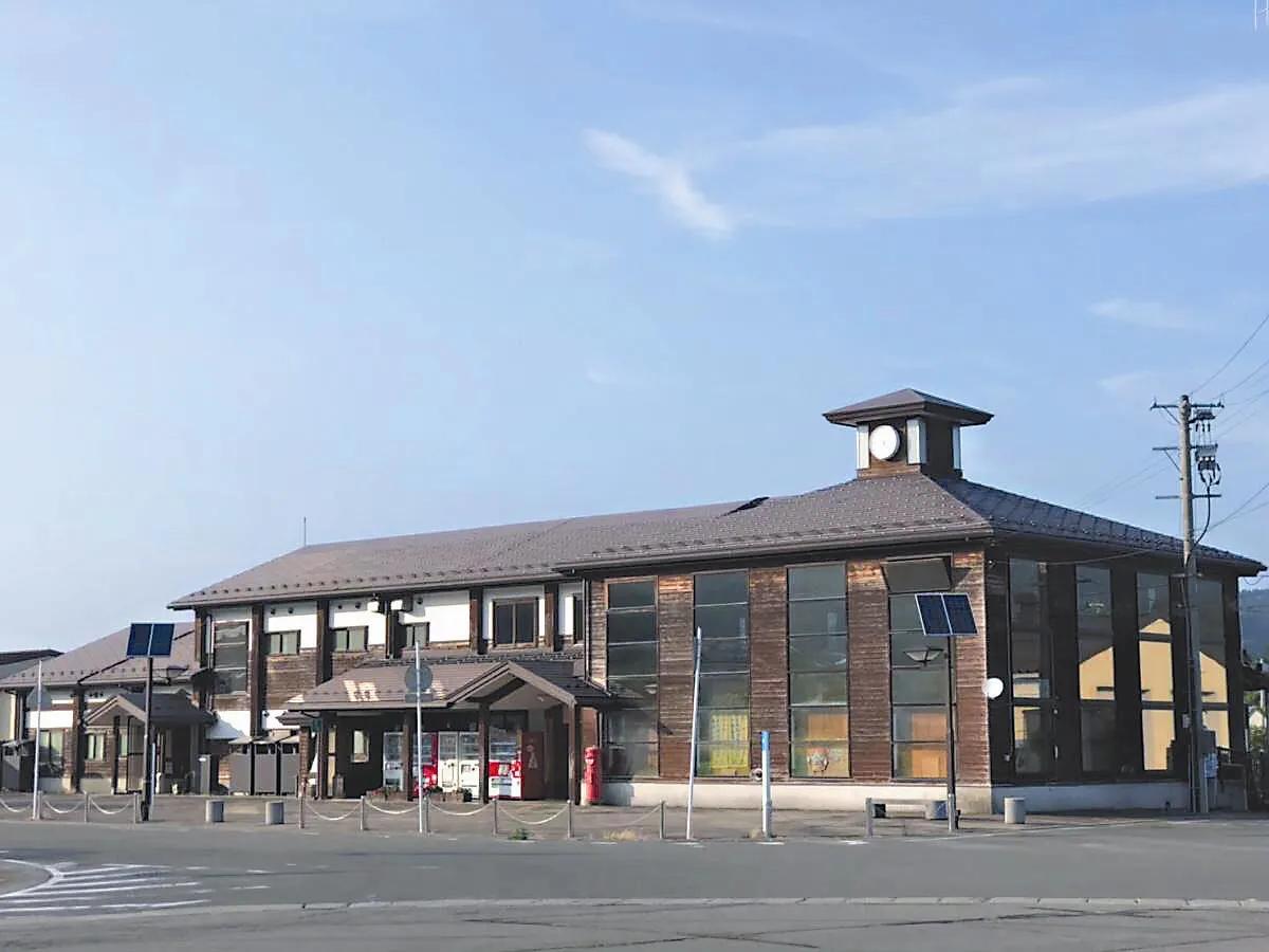 【大江南北】日本鳥海山麓線