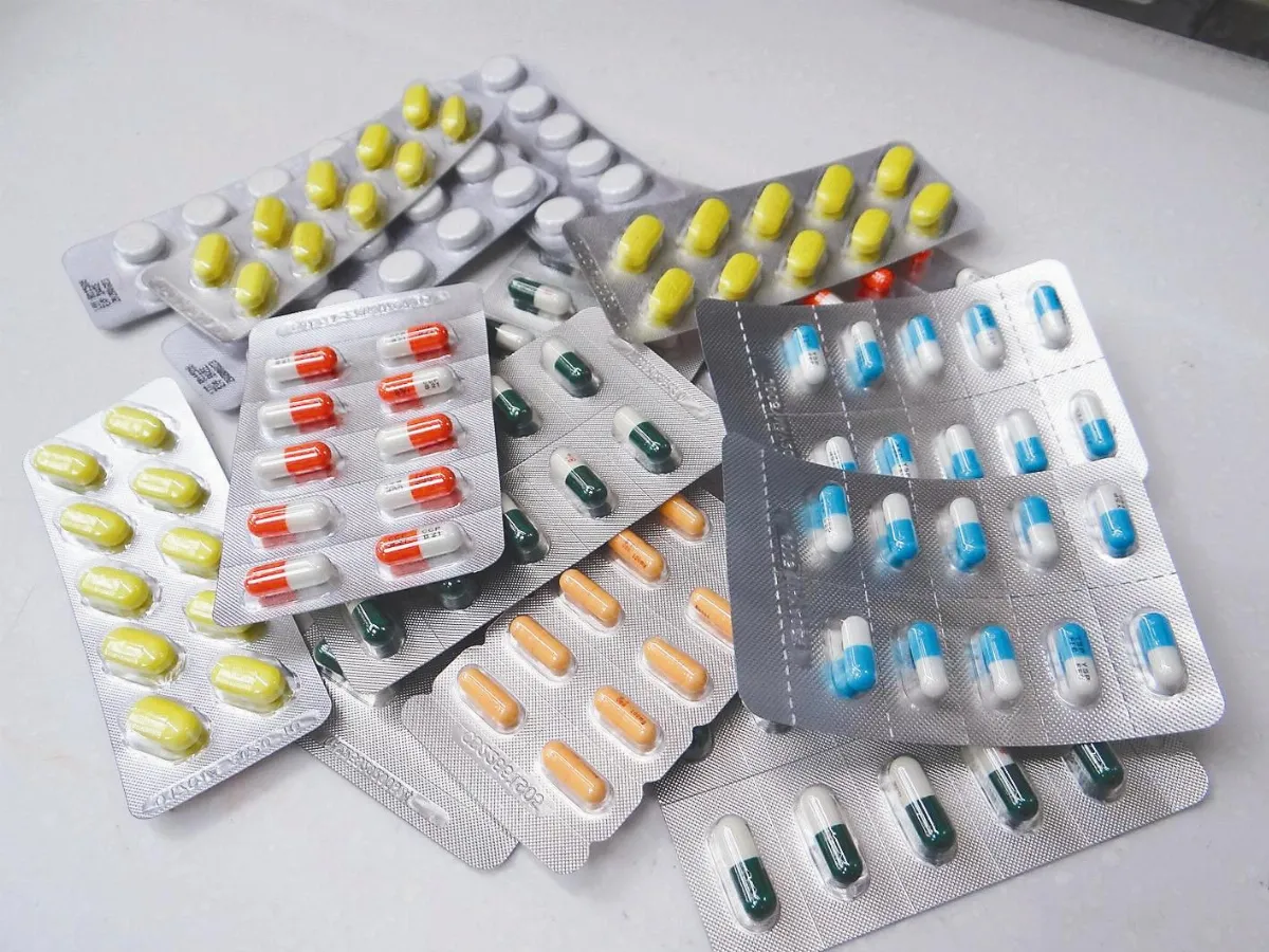 抗生素非消炎藥 亂吃致抗藥性