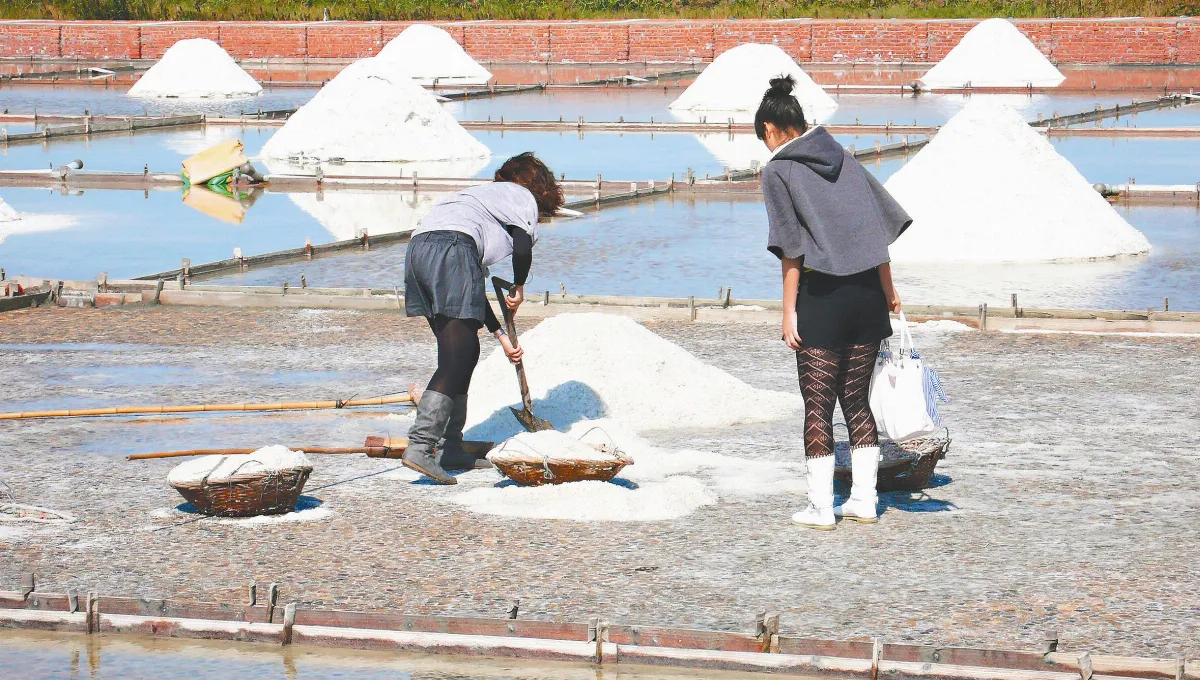 島嶼拼圖 倒風內海故事館（下）
