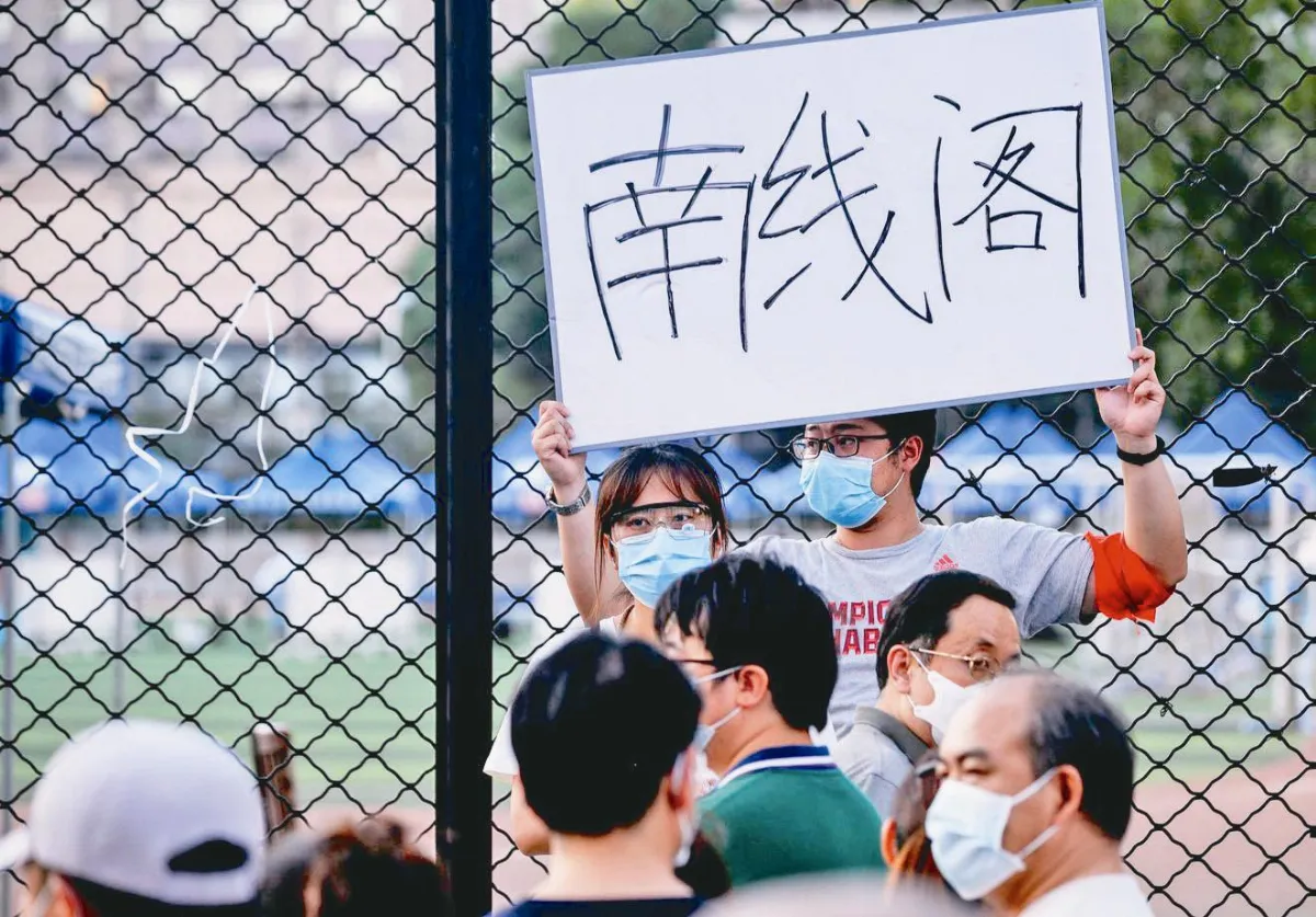 疫情蔓延 河北、遼寧、四川接連中招4天近80例 北京宣布：全市戰時狀態