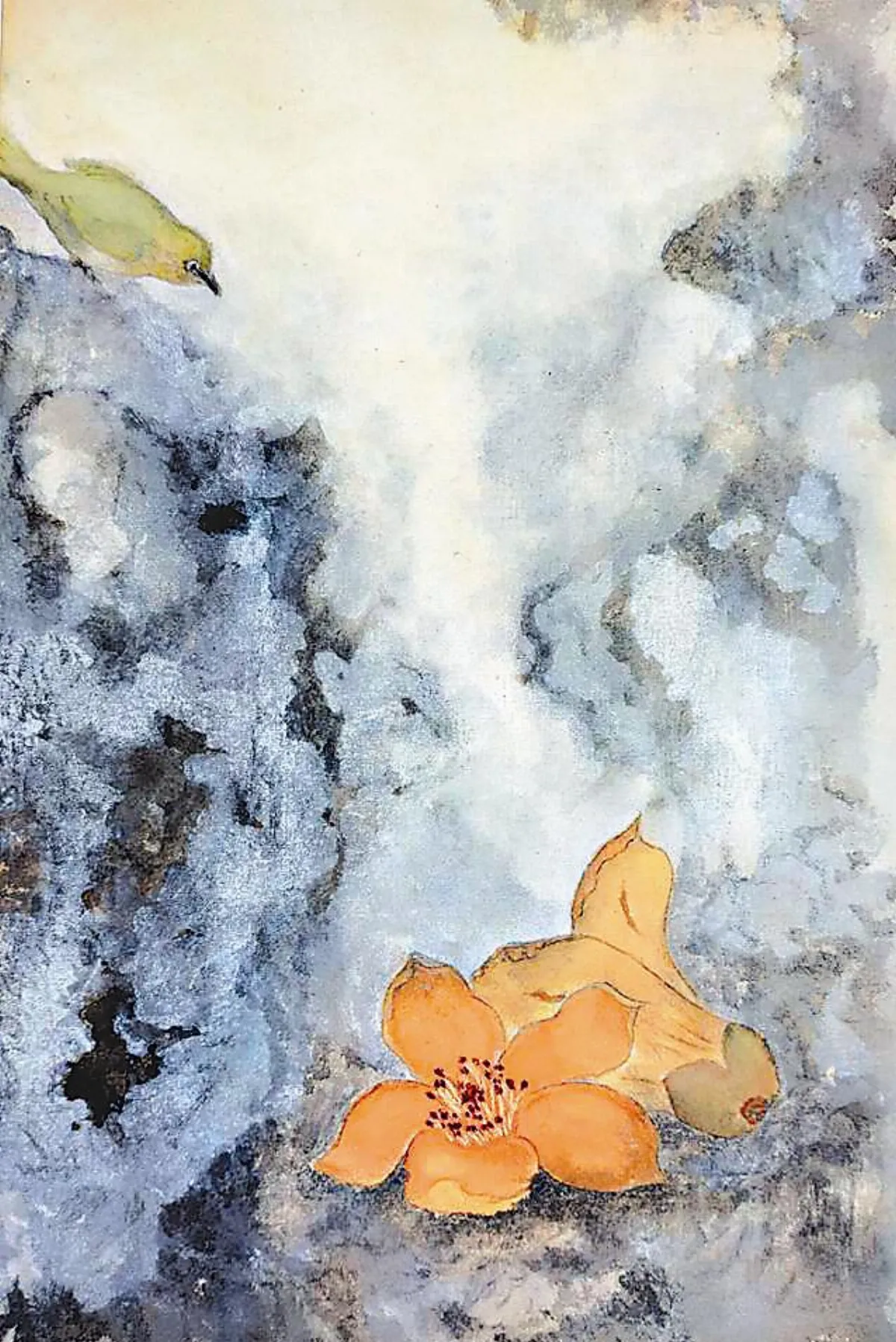 【傻畫傻話】戀香