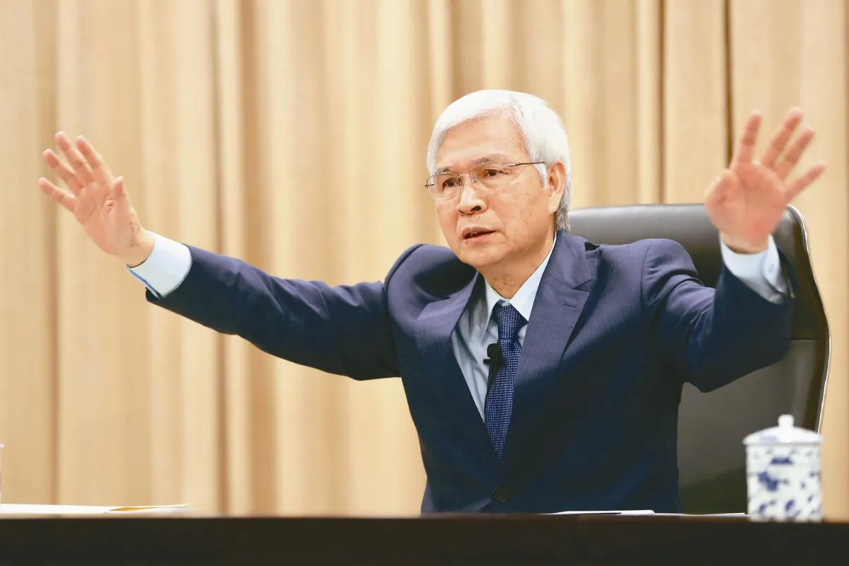 利率不動 GDP下修