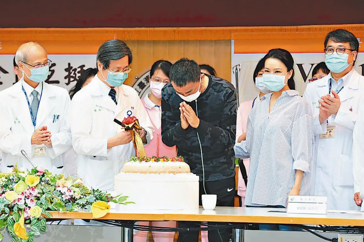 鬼門關拉回來 葉克膜裝最久33天 確診者康復
