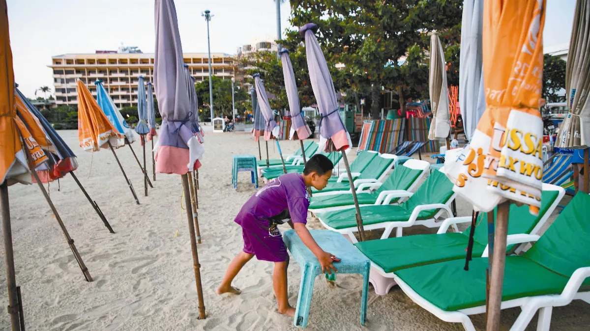 面對赤貧風暴 亞洲須有新創行動