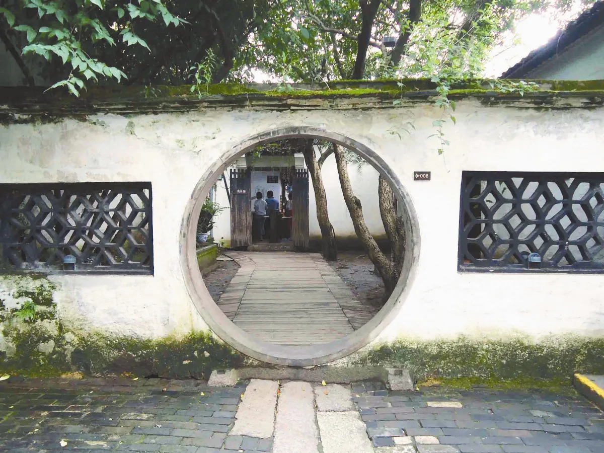 【大江南北】壽家臺門（上）