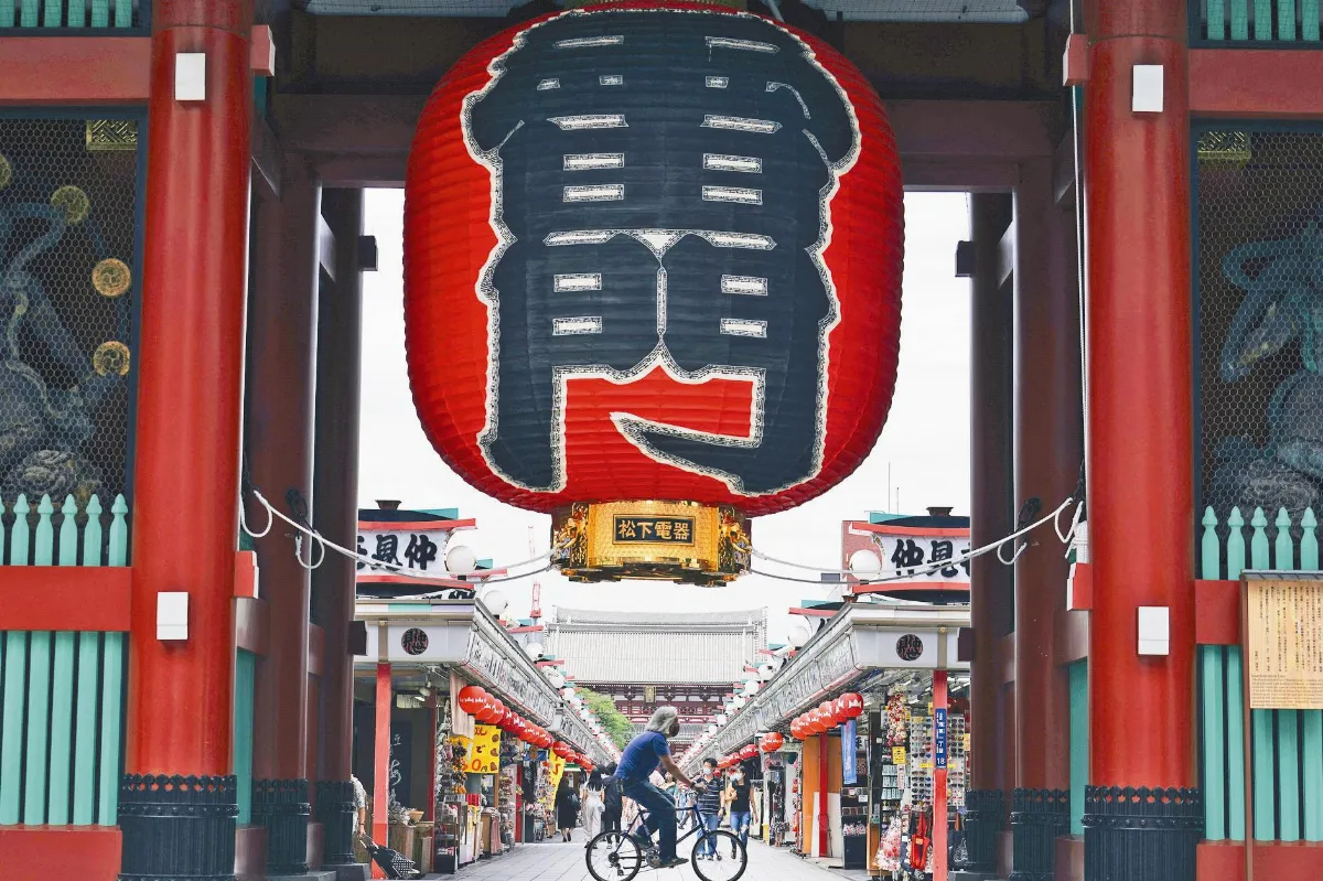 謹慎消費 日本經濟復甦緩慢