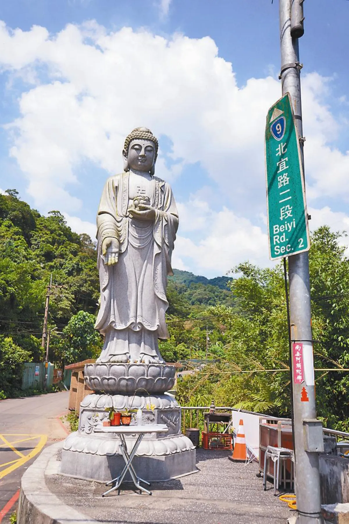 農村變仙境 銀河社區成網紅