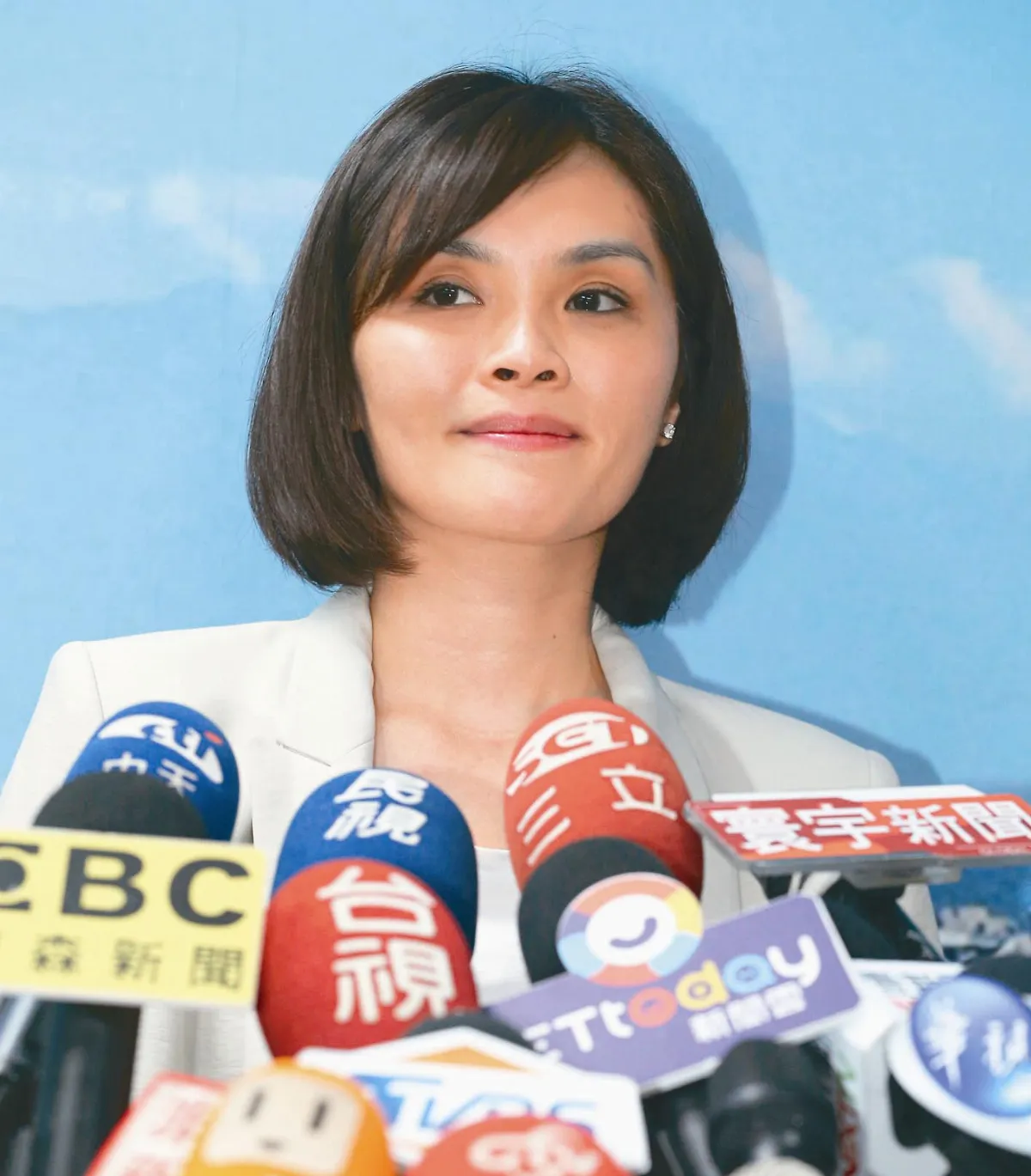高市補選 藍推李眉蓁