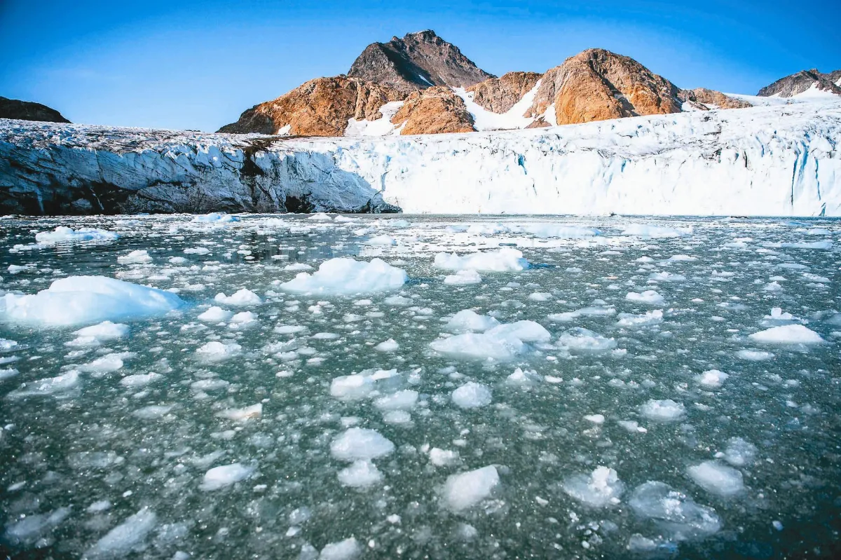 極端新常態 北極圈飆38℃ 熱破紀錄