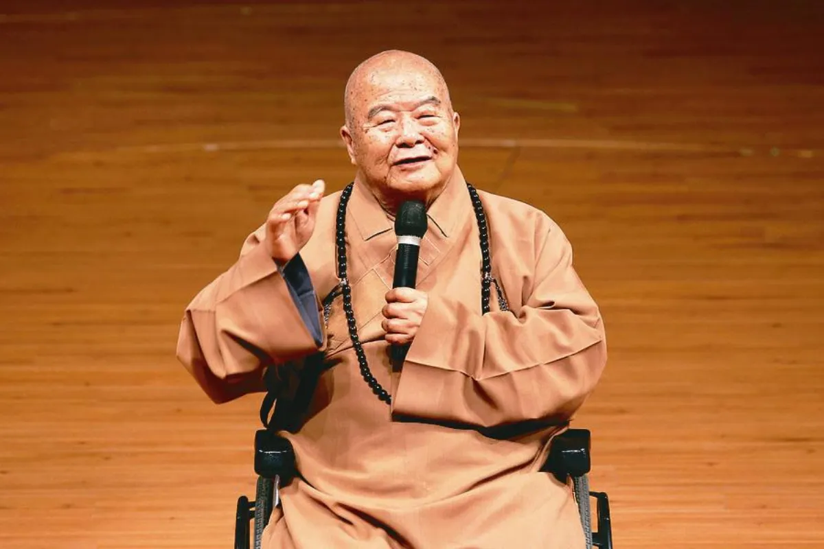 隨堂開示錄-講座論壇 27 人間佛教文學創作7-5