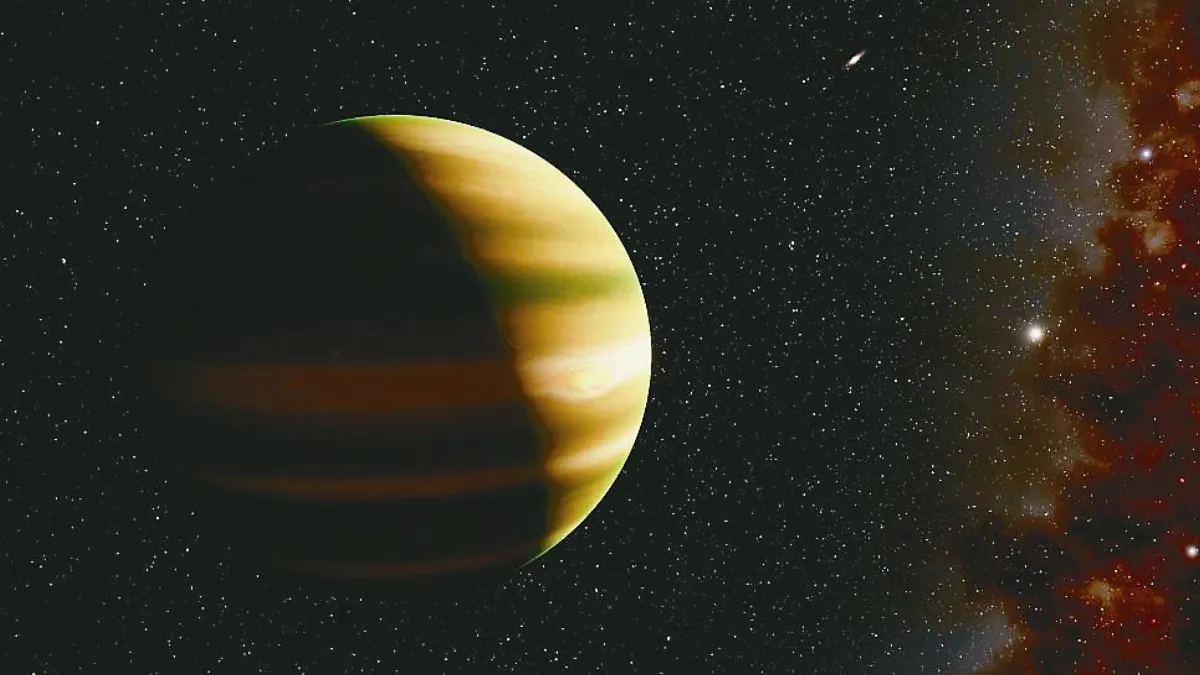 僅靠氫氣能在外星生存嗎？