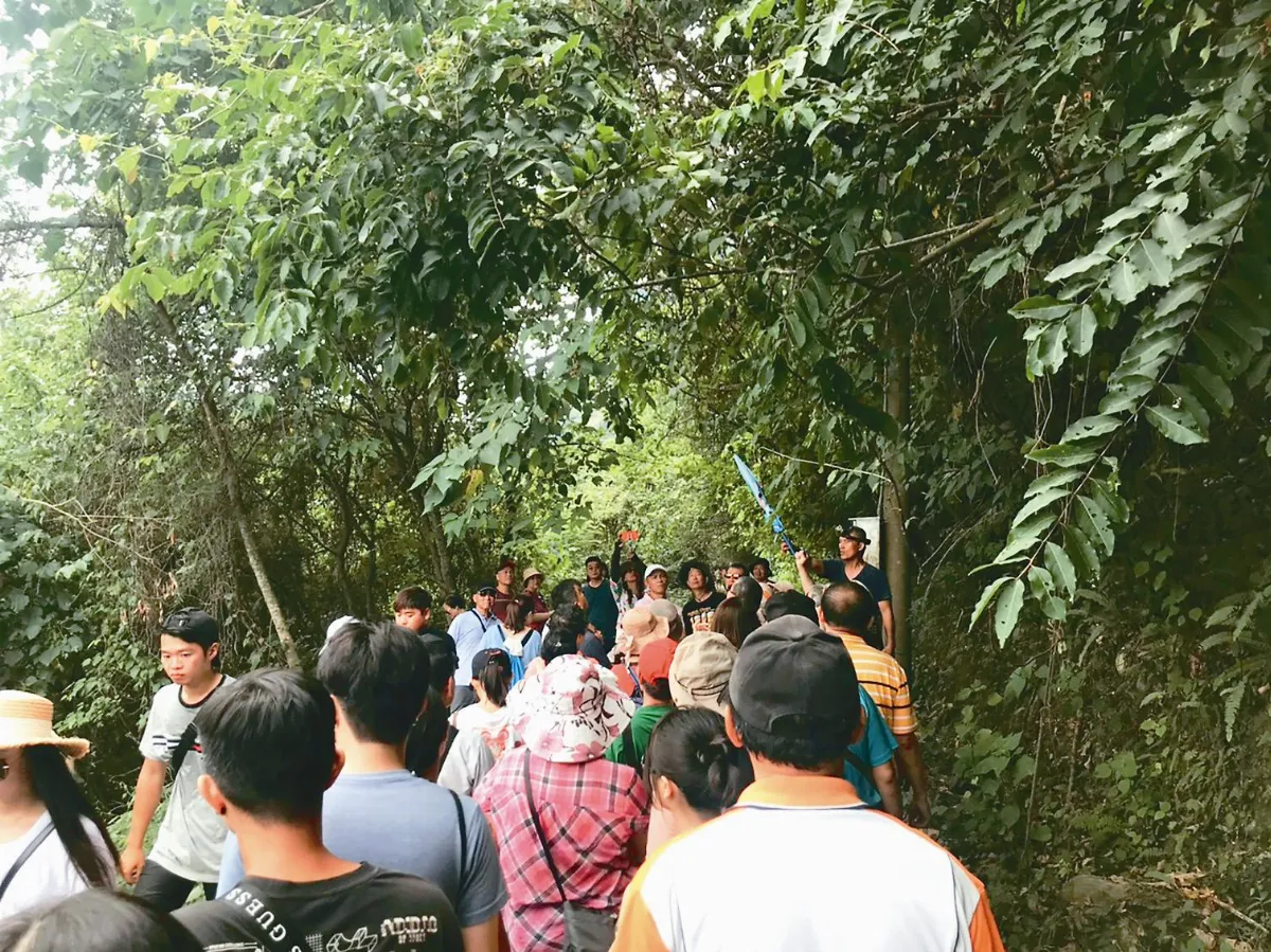國旅活起來 墾丁澎湖擠滿人