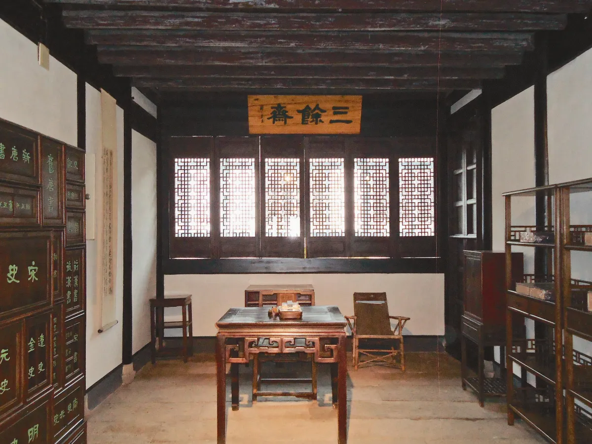 【大江南北】壽家臺門（下）