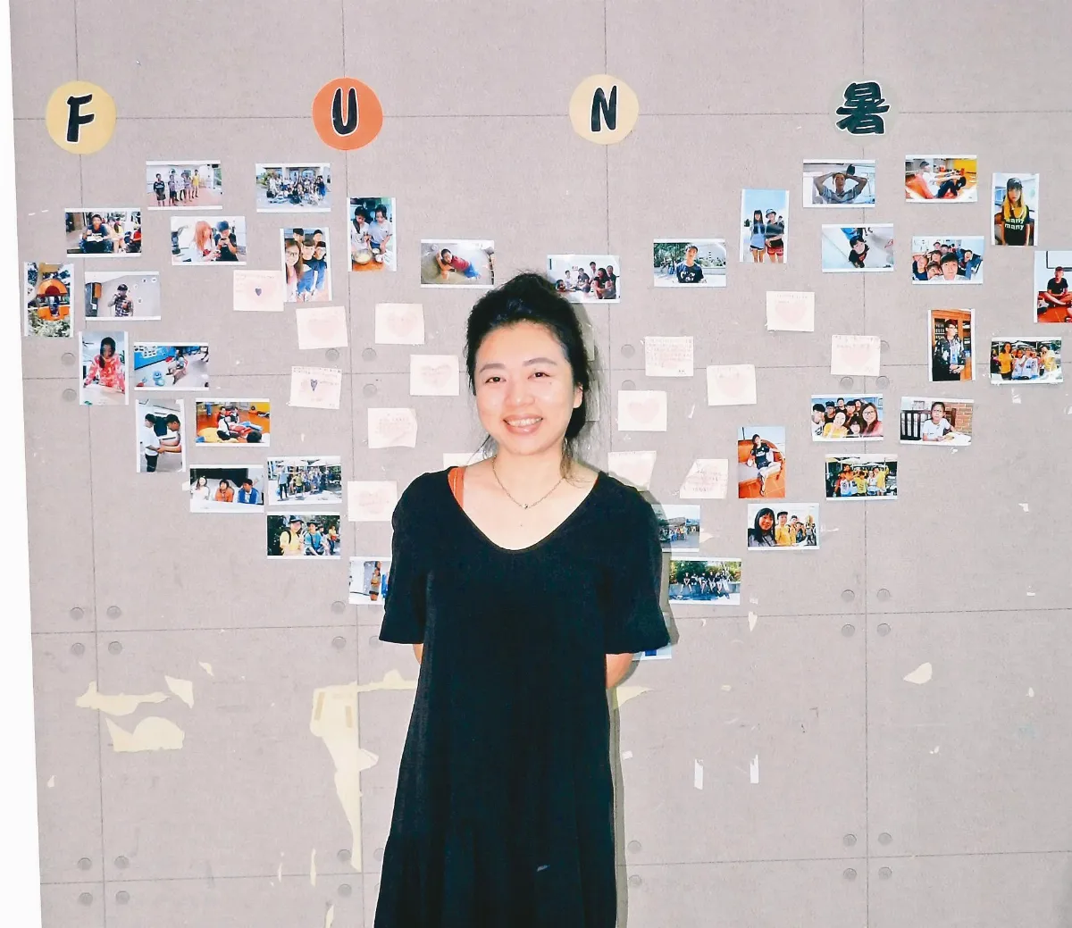 從被嗆聲到談心 她翻轉迷惘少年