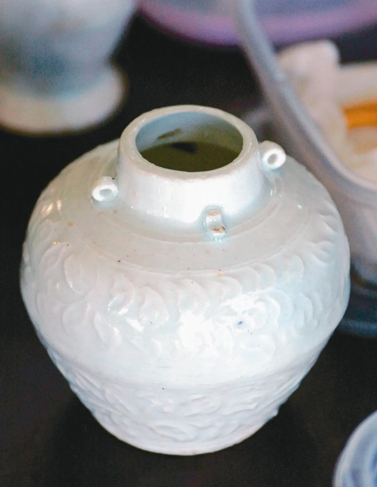 考古的故事  南海Ⅰ號從海裡撈起 宋朝