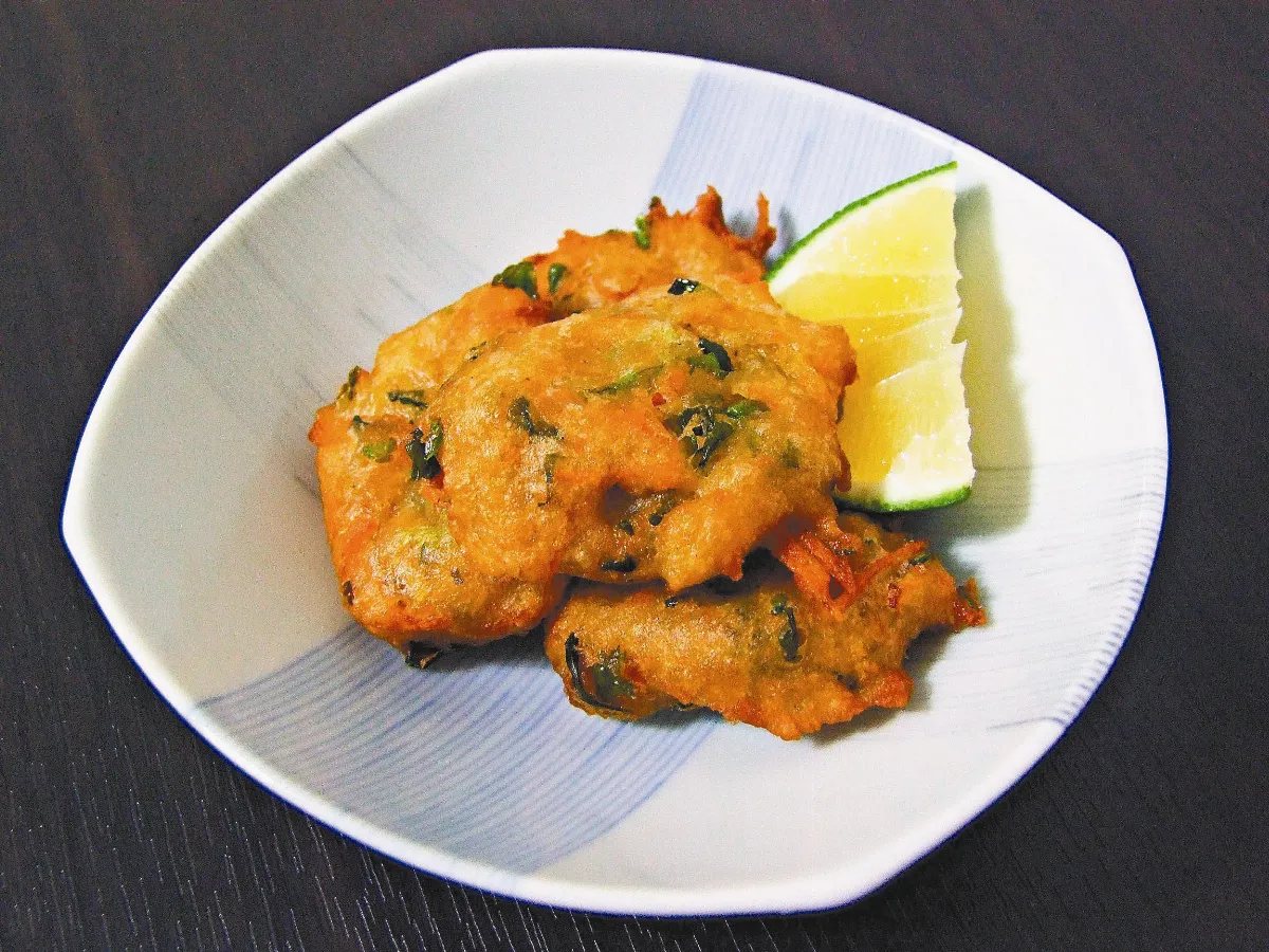 蘭音齋 惜福蔬菜天婦羅