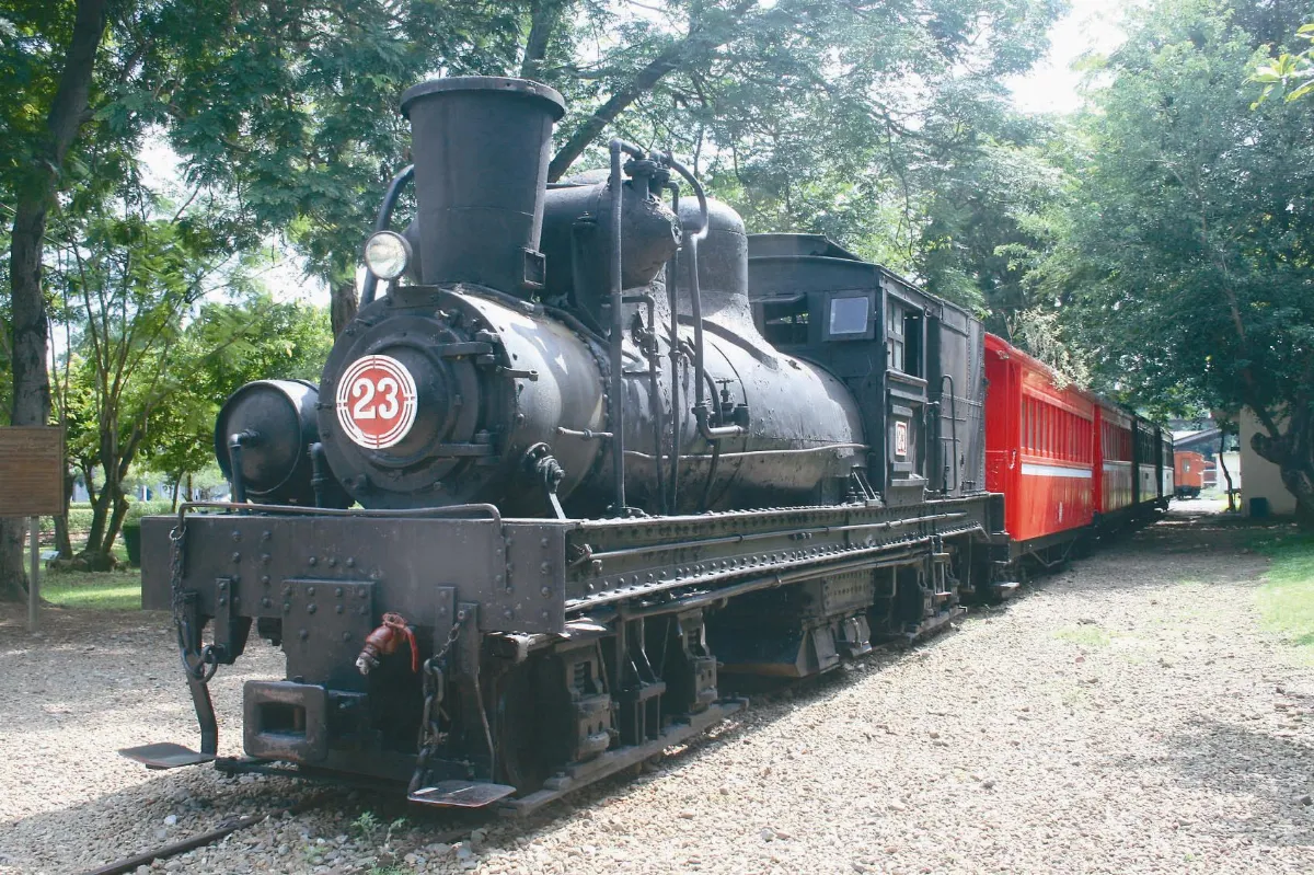 森鐵檜木列車 推隱藏路線