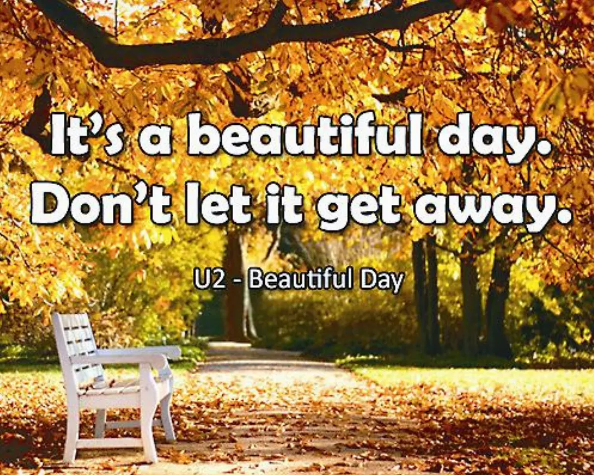Beautiful Day