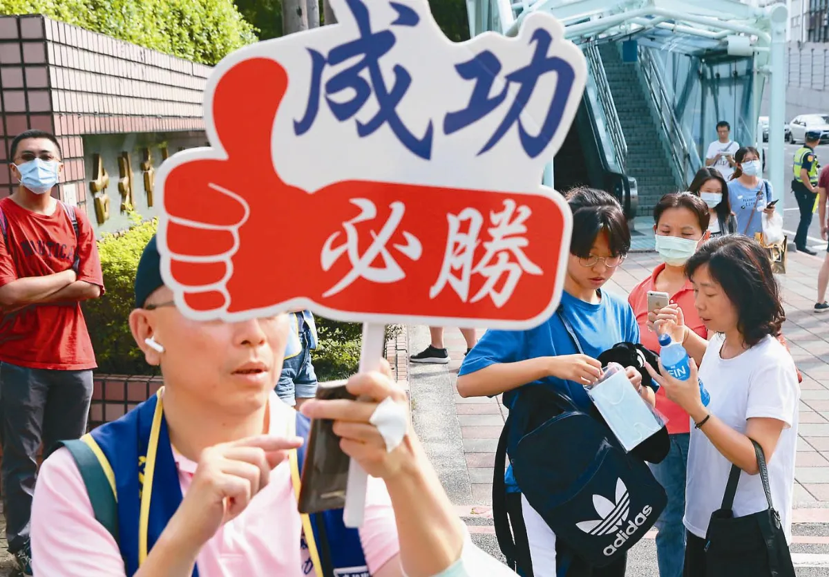 英文考美國教改 新冠vs.瘟疫 指考國文有創意