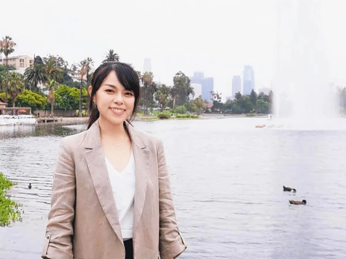 台灣動畫師吳承頤 勇闖好萊塢