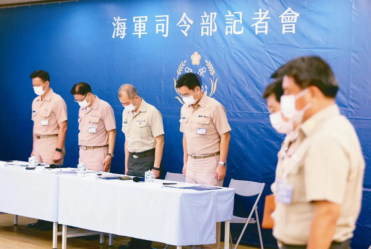 海象劇變釀意外   漢光演習 突擊艇登陸取消