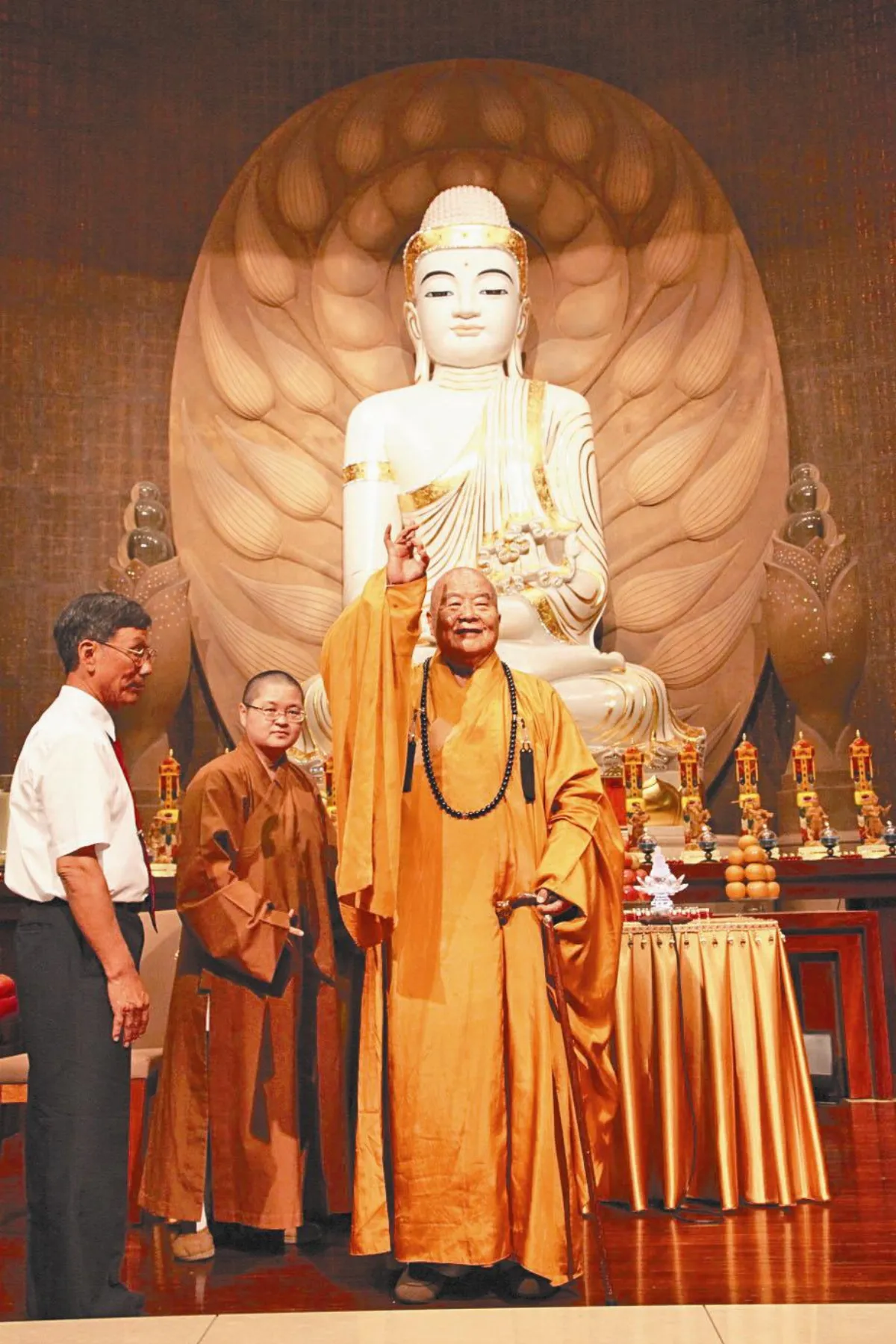 隨堂開示錄-集會共修 5快樂的方法