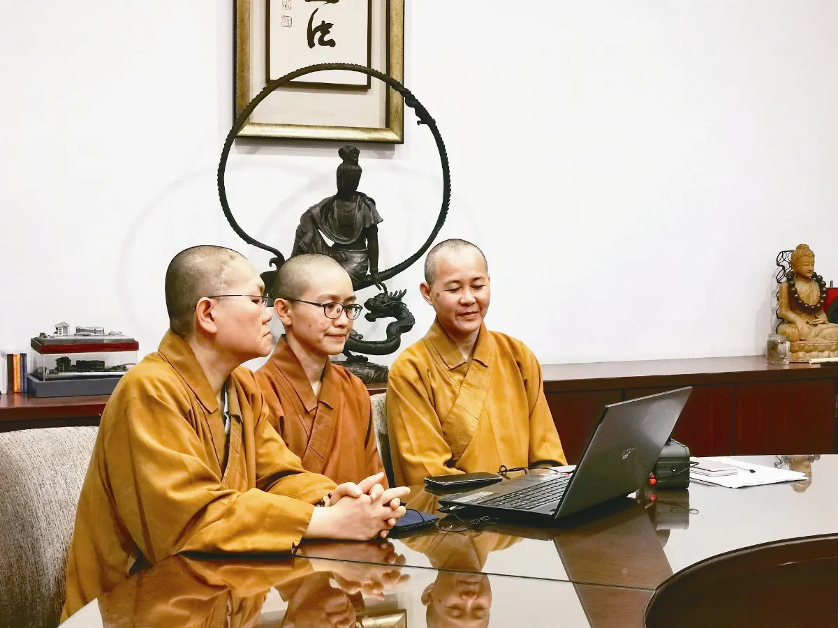萬年寺線上教中文 跨海師資成就