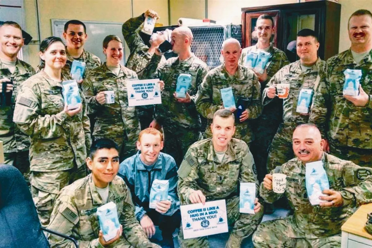 奶茶、咖啡之爭  英美另類戰爭