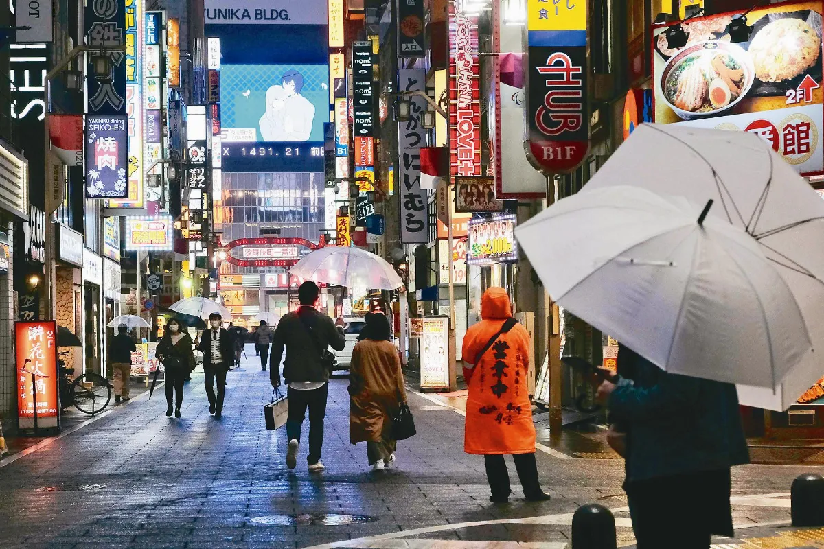 防群聚感染 日本政府出錢請店家歇業