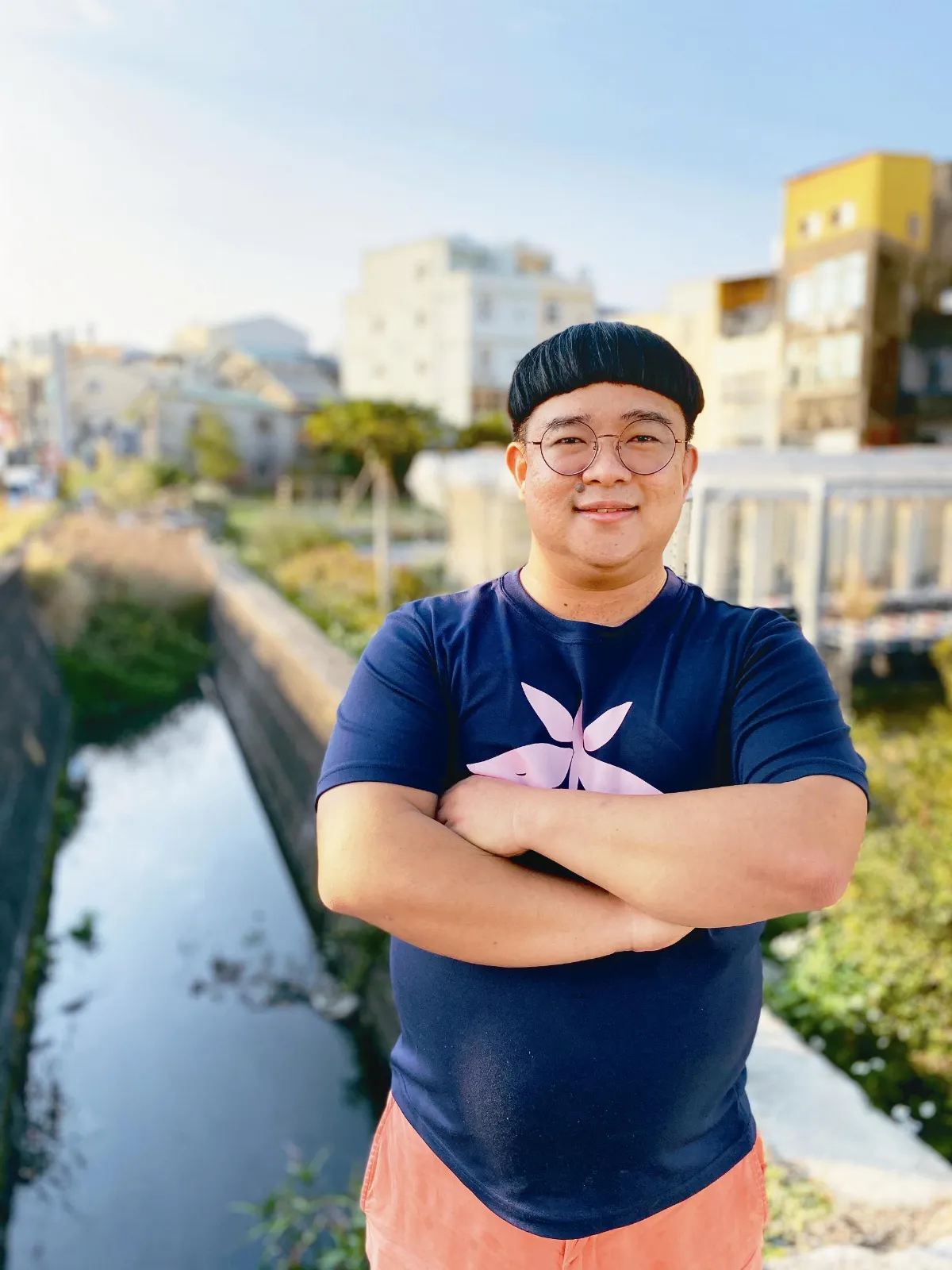 黃仁祈  讓孩子吃飽，再盡情築夢！