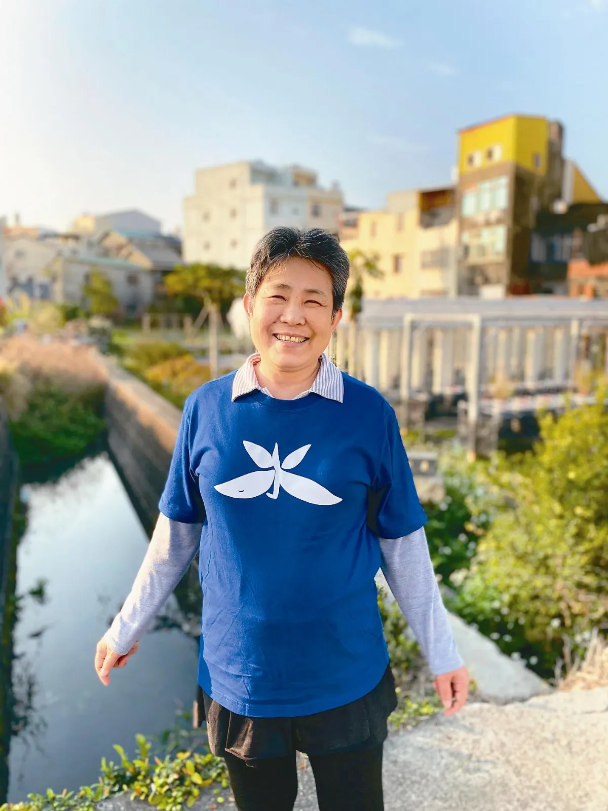 黃仁祈  讓孩子吃飽，再盡情築夢！