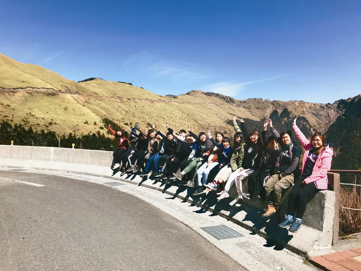 黃仁祈  讓孩子吃飽，再盡情築夢！