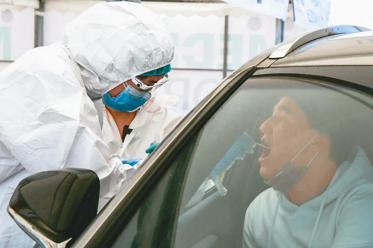 致死率較高 哈薩克爆不明肺炎 推測應為新冠病毒