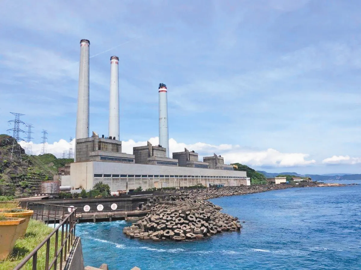 協和電廠擴建 台電有意移植珊瑚群