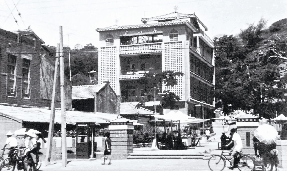 隨堂開示錄-集會共修 7 壽山寺沿革3-1