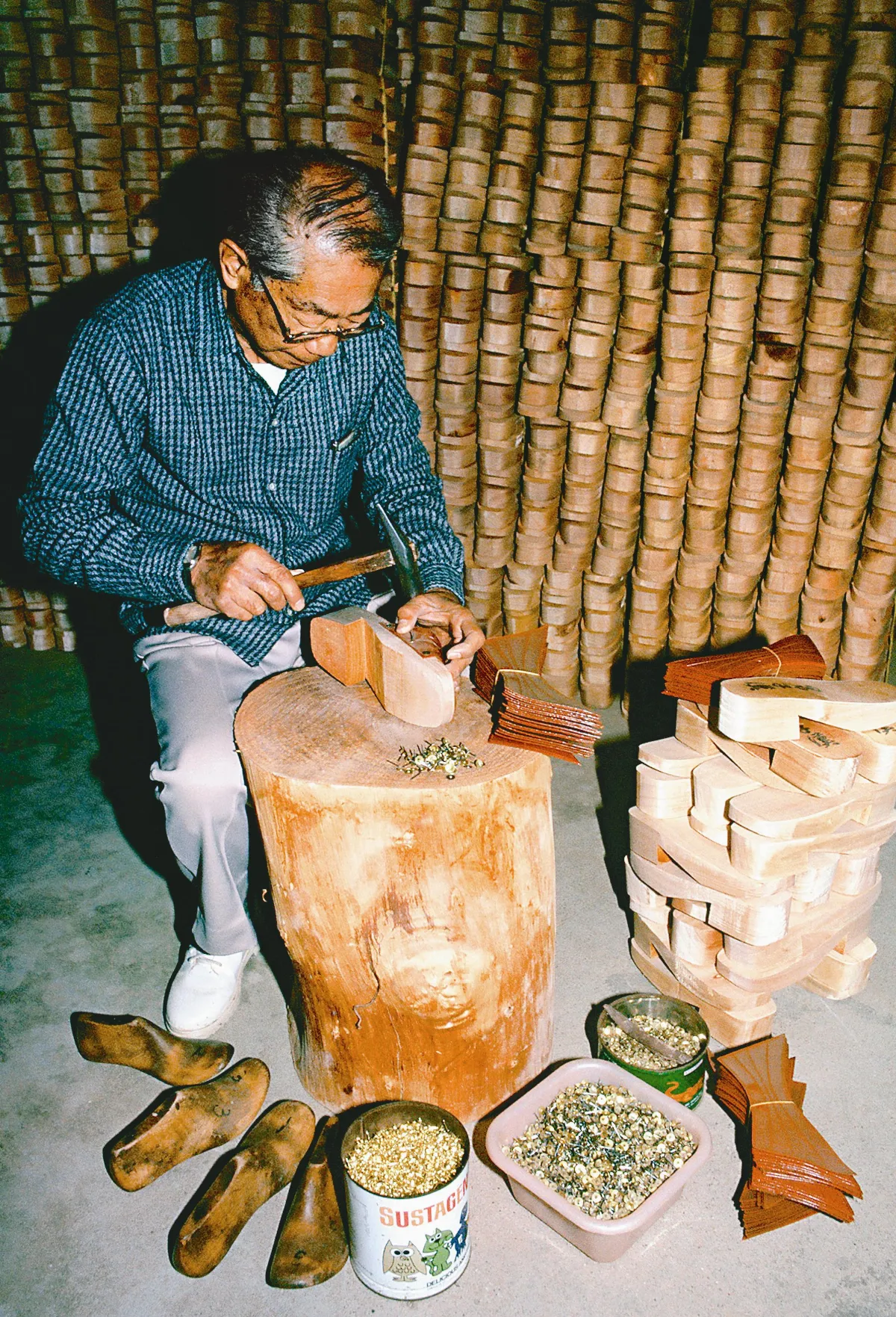 古物幽思 木屐喀喀聲已遠（下）