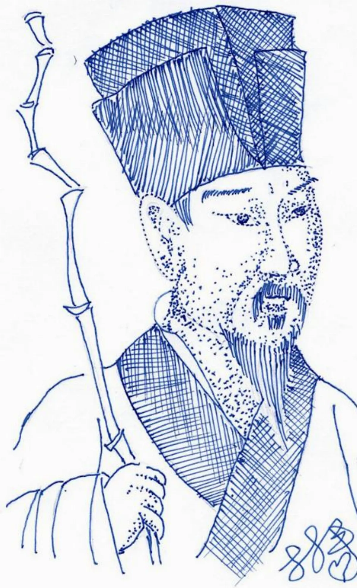 閃文集 迷路