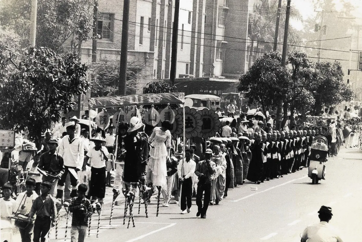 隨堂開示錄-集會共修 7  壽山寺沿革 3-2