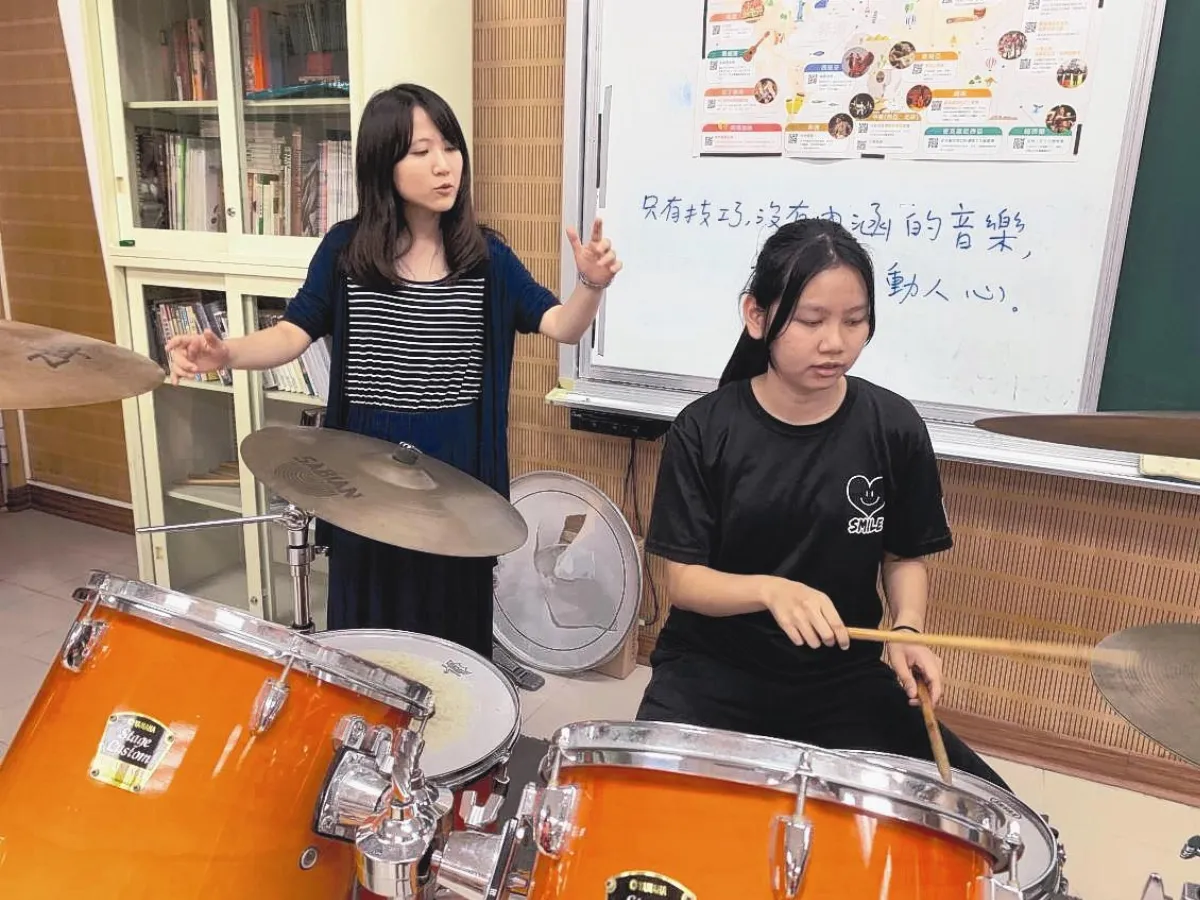 那些年修的音樂課 終生難忘
