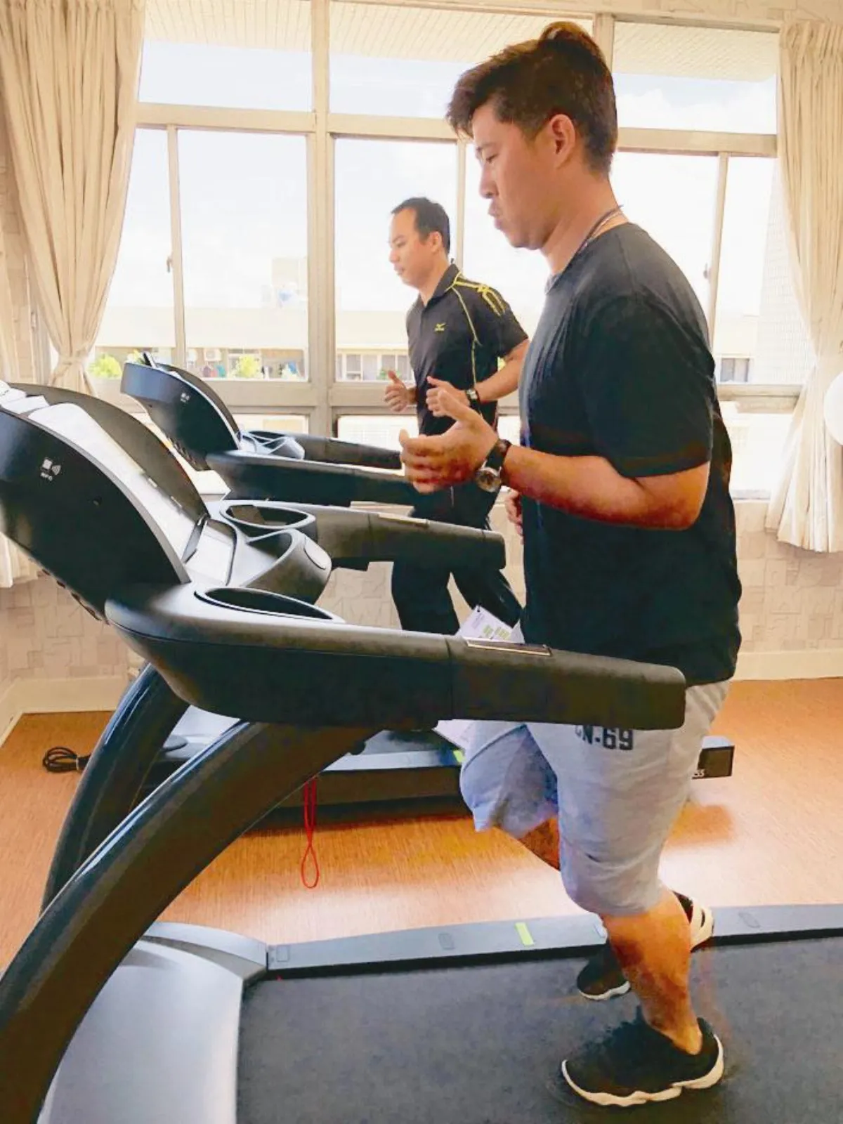 善用手機管理 養成運動習慣