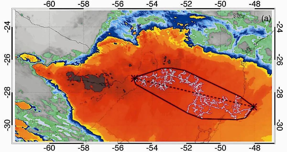 電流要多強 才能打穿空氣？