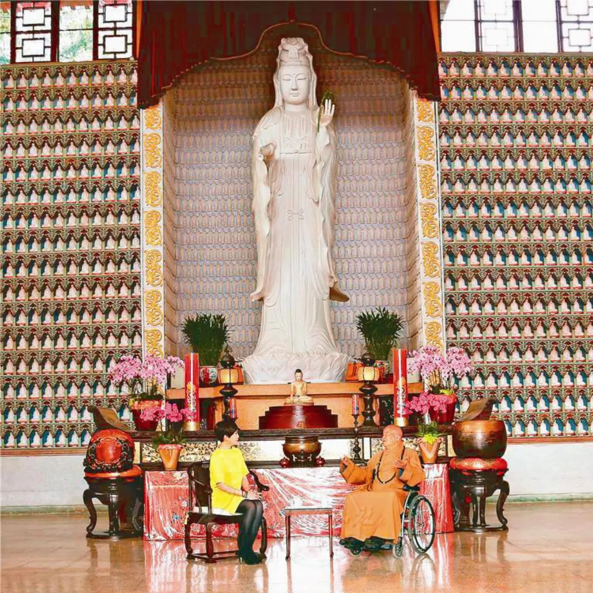 隨堂開示錄-集會共修 8 稱念觀世音菩薩的利益2-2