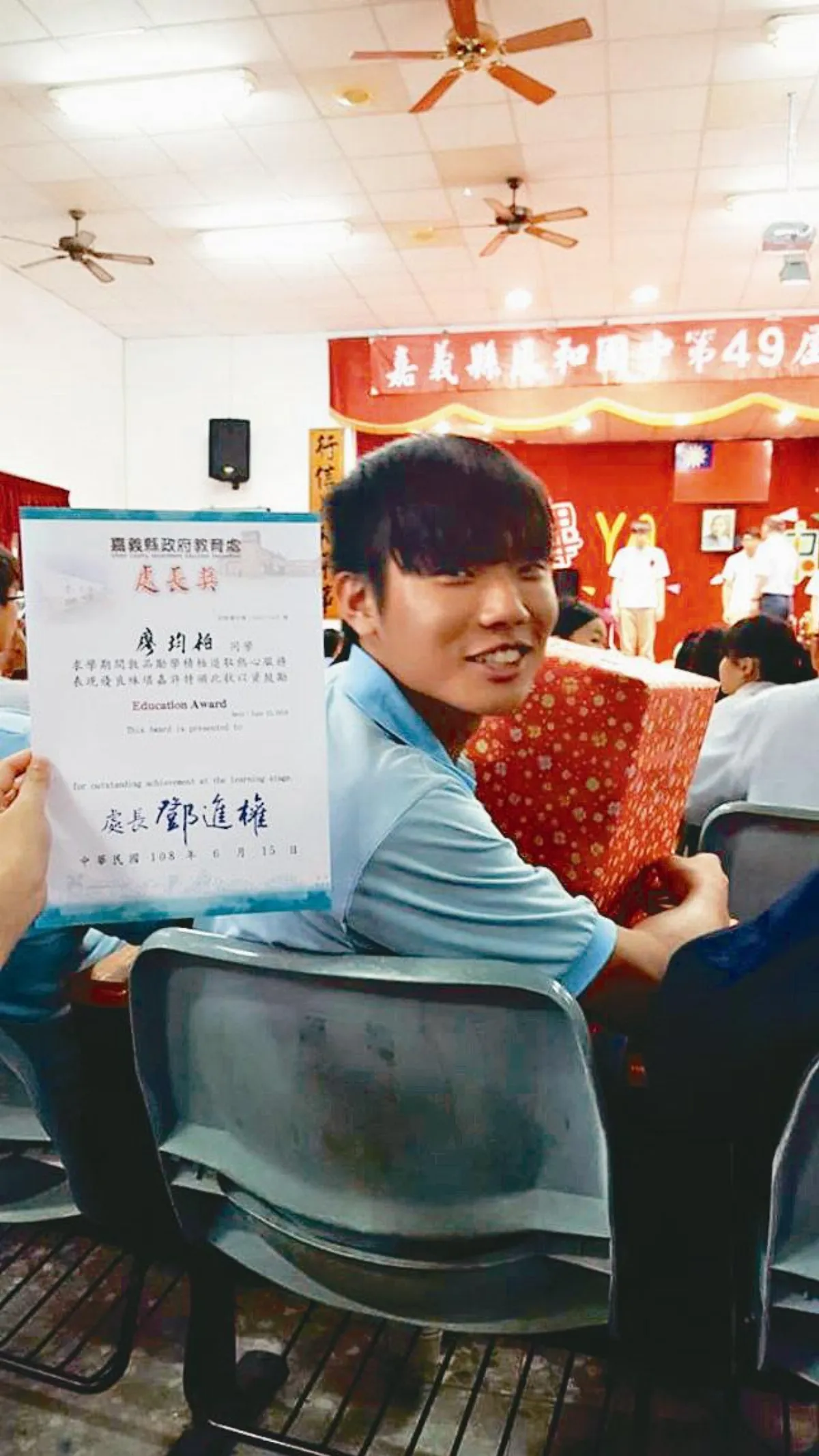 藉戲劇翻轉  找到人生熱情