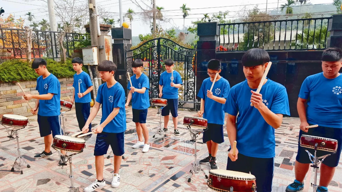 藉戲劇翻轉  找到人生熱情